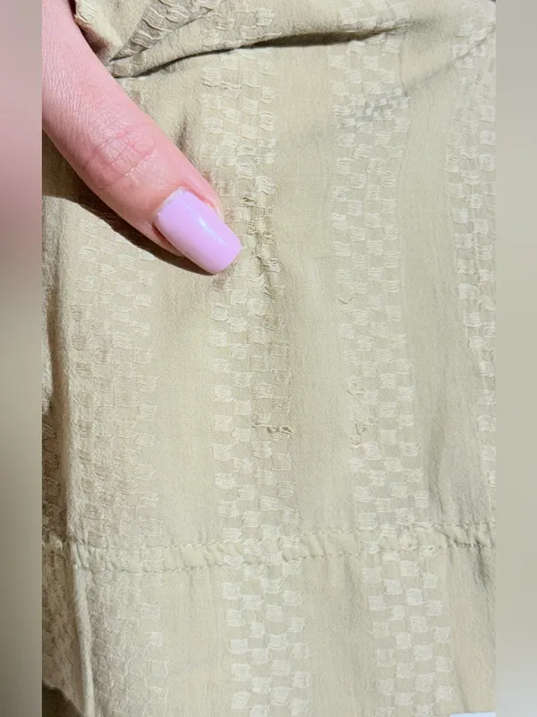 Free People Take It Easy House Pant in Tan NWOT - Image 13