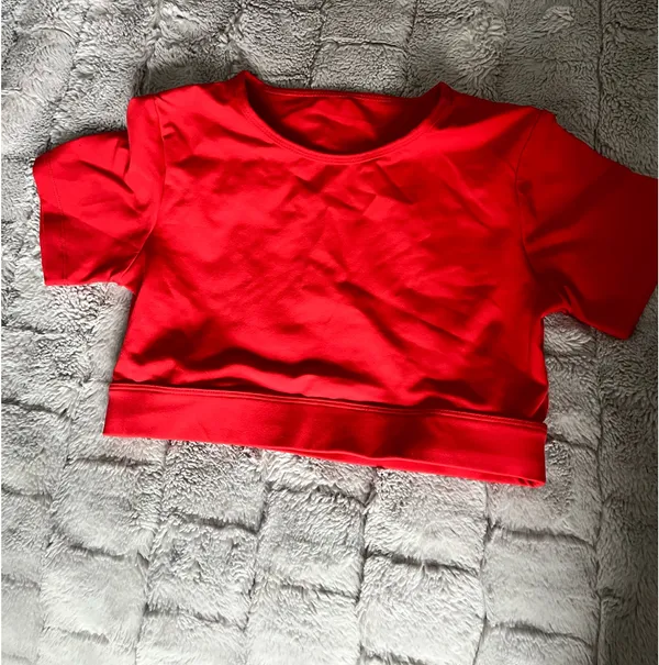 NVGTN Open Back Tee - Image 4