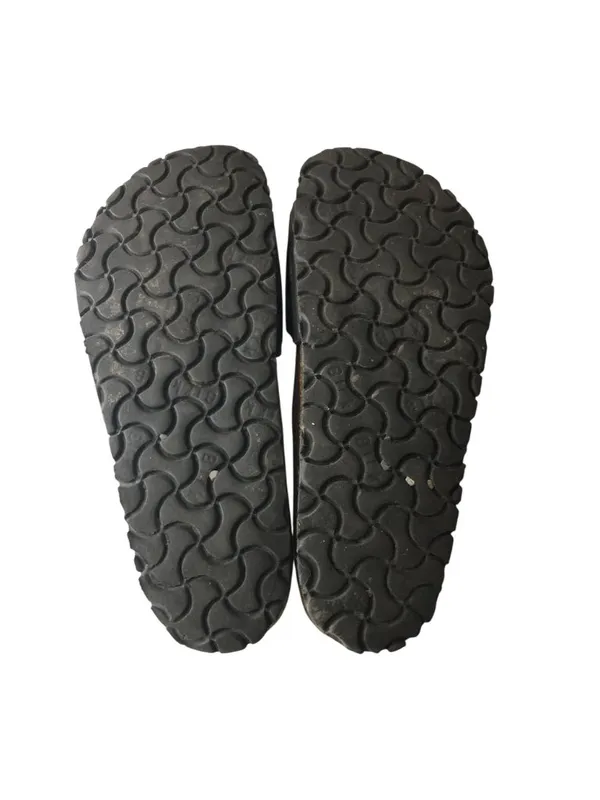 Birkenstock Madrid Black Birko-Flor Sandals 36 US 5 - Image 7