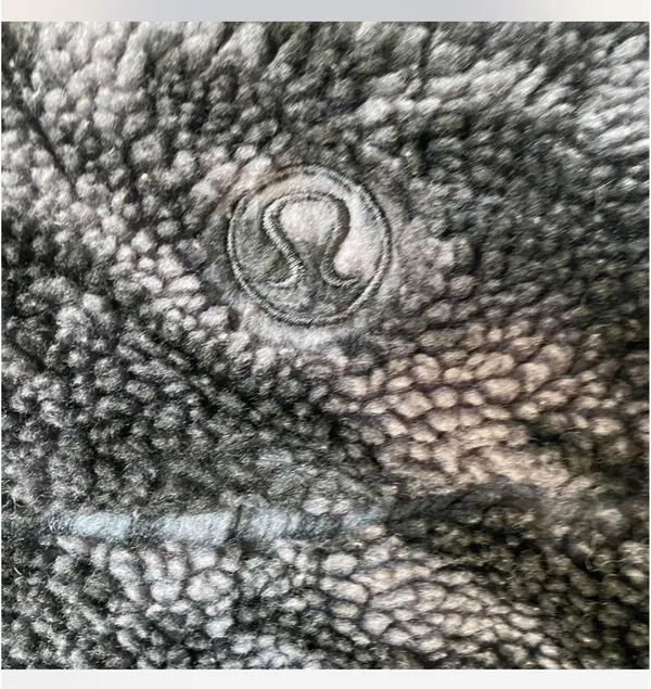 Lululemon Fleece Scuba - Image 3