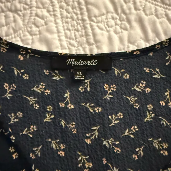 Madewell Blouse - Image 5