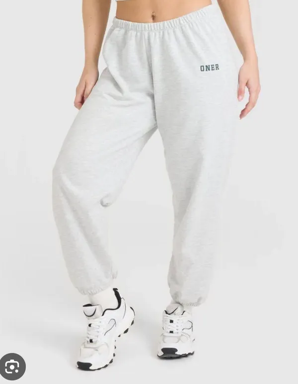 Oner Active - Lightweight Joggers with Printed Logo - Image 2