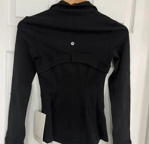 Define Jacket Luon Lululemon Black - Image 5