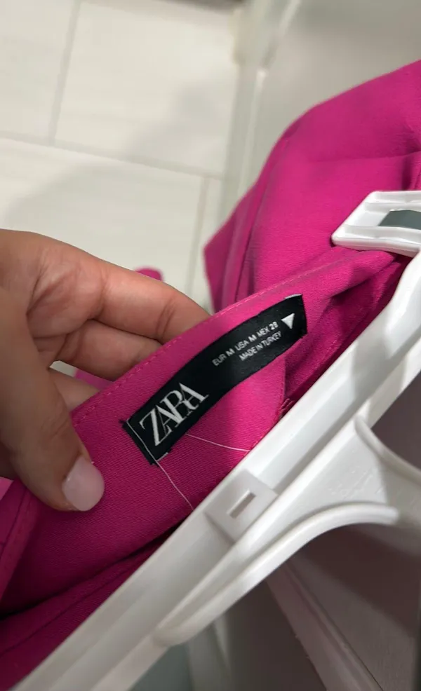 ZARA Mini Skort - Image 3