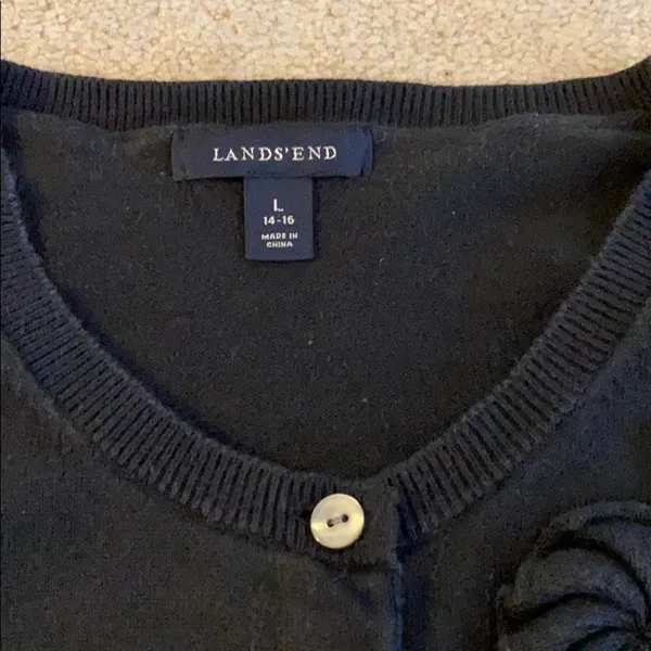 Lands’ End Sweater - Image 5