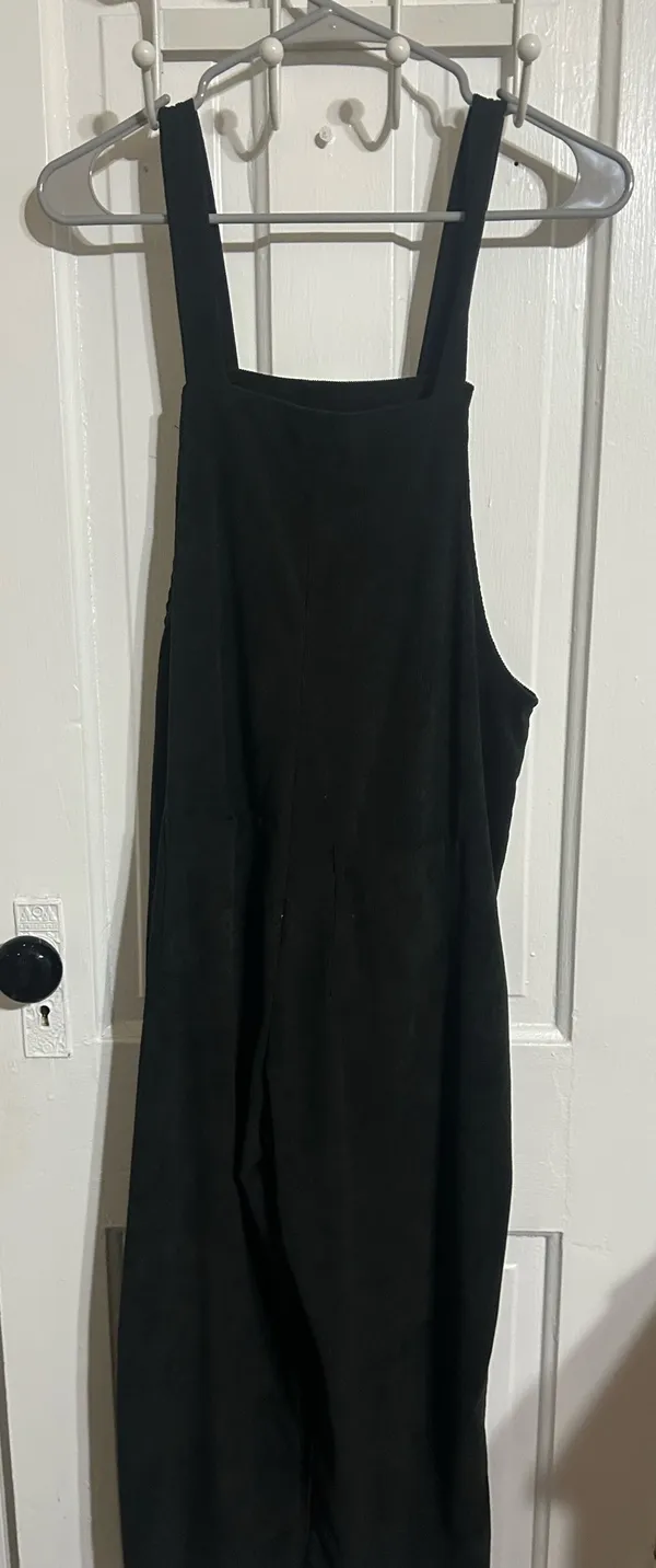Black overalls - Image 2