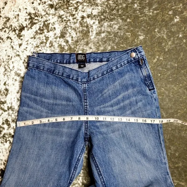 BDG Side Zip Flare Leg‎ Jean - Image 7