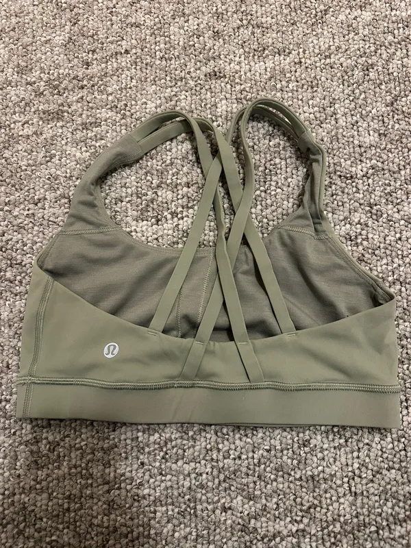 Lululemon Energy Sports Bra - Image 2