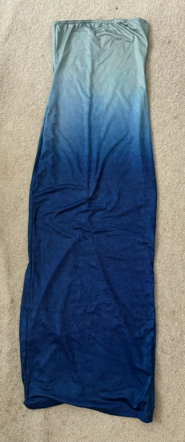 SheIn Ombré Dress - Image 3