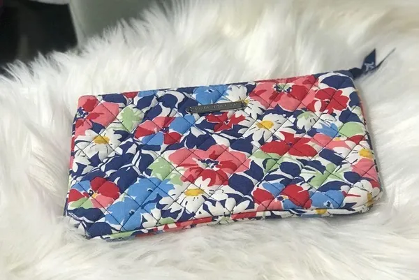 Vera Bradley Cosmetic Zip Bag - Image 10