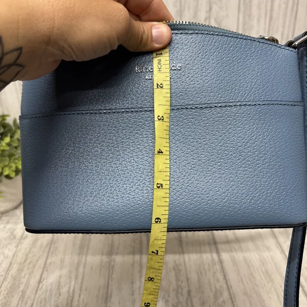 Kate Spade Grove Millie Bag Light Blue EUC - Image 8