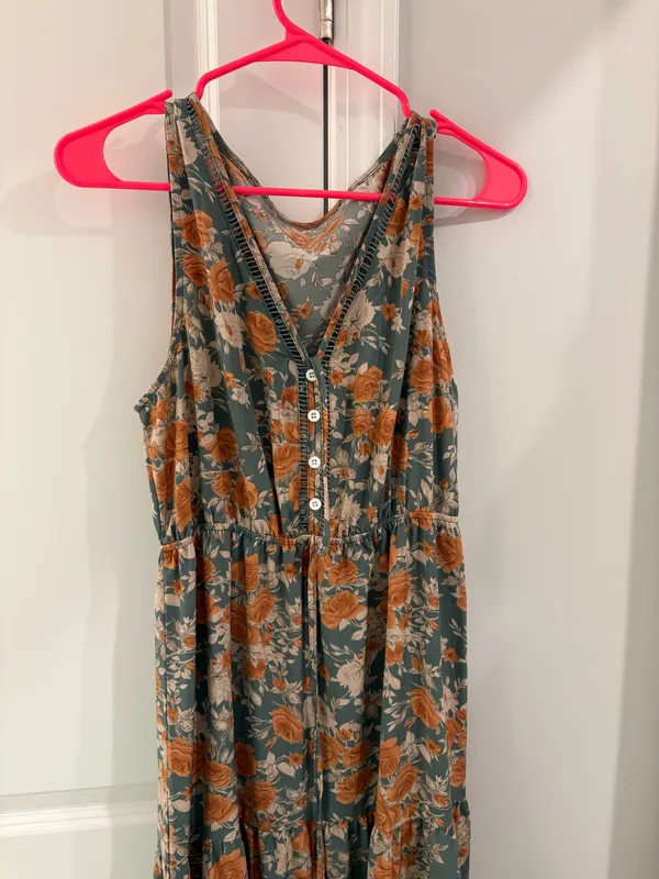 Shein Dress Floral - Image 3