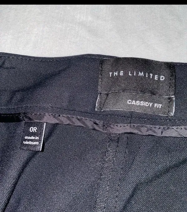 Dress Pants Black Size XS - Image 5