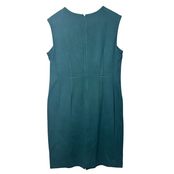 MM. LaFleur Katie Textured Ponte Knit Dress - Image 6