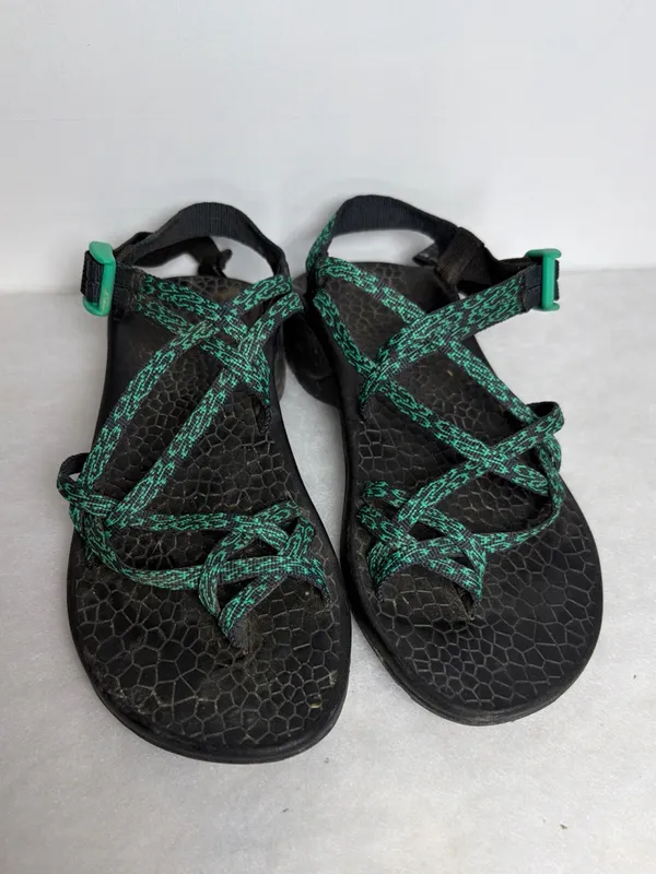 Chacos Women’s Eco Tread X2 Sandal size 10 Hiking Outdoor Watersports - Image 2