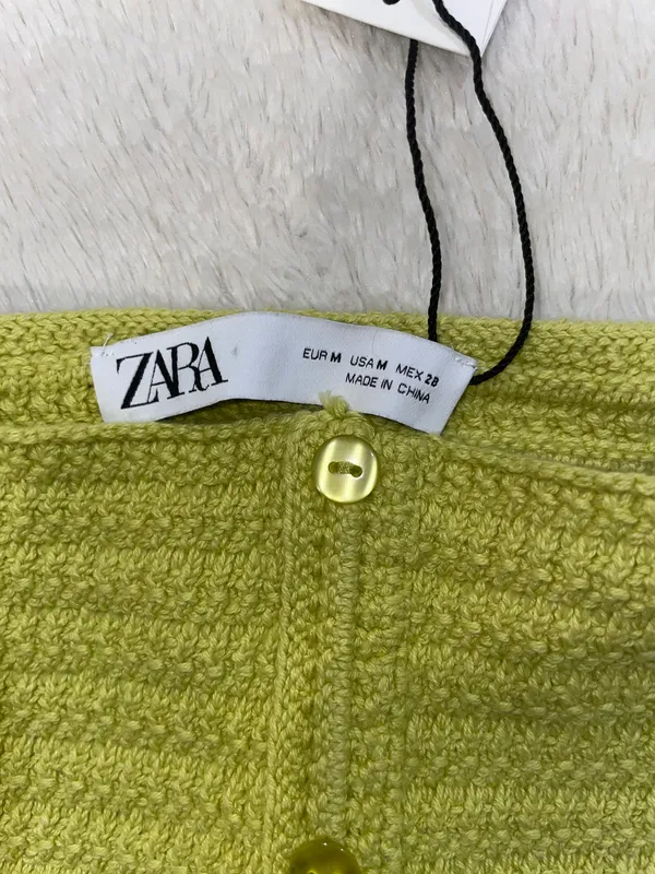 ZARA Crop Top - Image 4