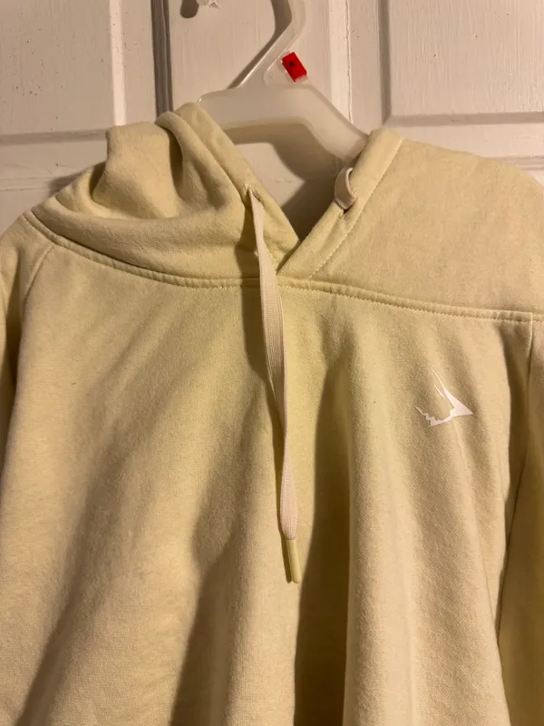 Gymshark NWOT  Training Cropped Hoodie - Image 3
