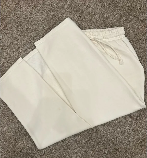 Zara midi sweatskirt - Image 2