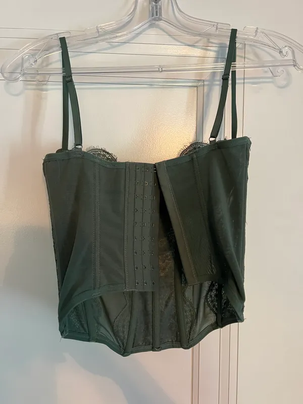 Urban Outfitters Out From Under Modern Love Corset - Image 3