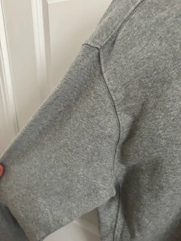 Gray Nike Crewneck Women's - Image 4