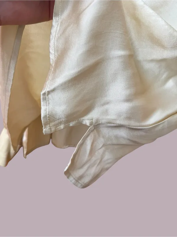 Nation LTD Satin Blouse - Image 6