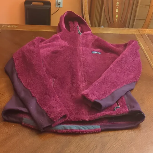 Patagonia Women’s Retro X Fleece‎ Jacket Size M - Image 3