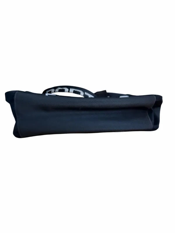 Ralph Lauren Y2K Polo Sport Black Spellout Tote Bag - Image 5