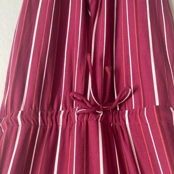 No boundaries large striped jumpsuit‎ - Image 2