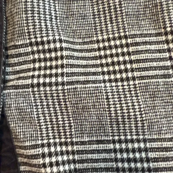 BKE denim and pieced flannel jacket - Image 8