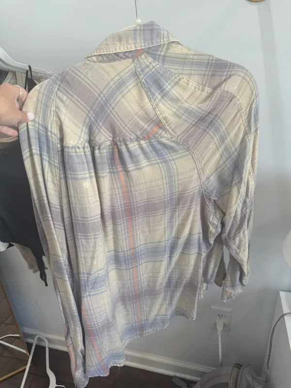 Urban Outfitters Flannel - Image 3