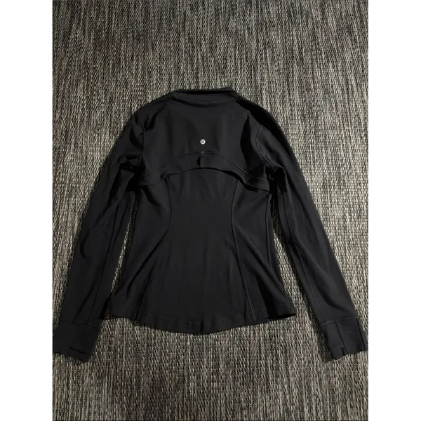 Lululemon Define Jacket *Luon Compressive Sculpting Bodycon Size 8 - Image 2