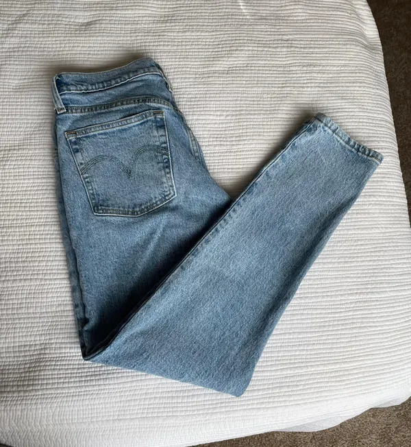 Levis 501 skinny tango light - Image 3