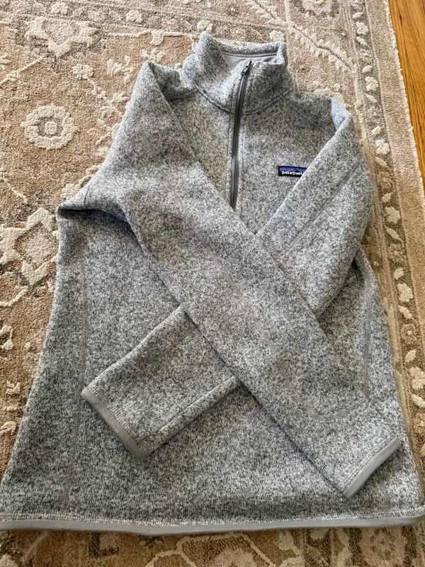 Patagonia Women’s Medium Pullover - Image 2