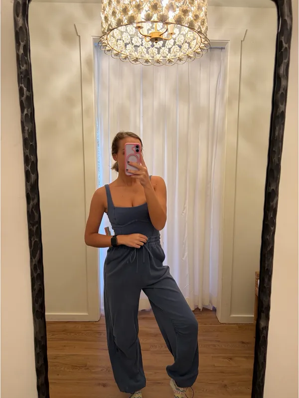 Free People Inbound Onesie XS - Image 5