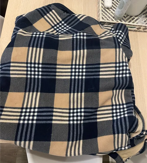 Warm flannel fleece lined jacket Multiple Size XL - Image 2