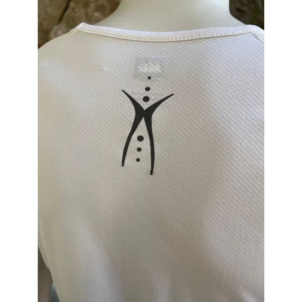 REI White Long Sleeve Athletic Shirt Women's Size XS - Image 6