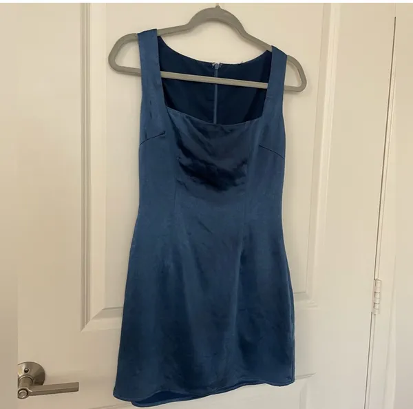 Revolve Mini Dress - Image 3