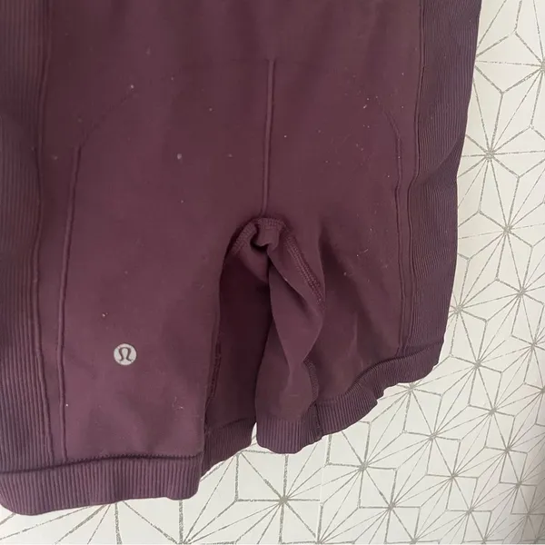 Lululemon Ebb to Street Spandex Short 6” - Image 2