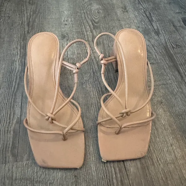 Marc Fisher Sandals Heels - Image 3