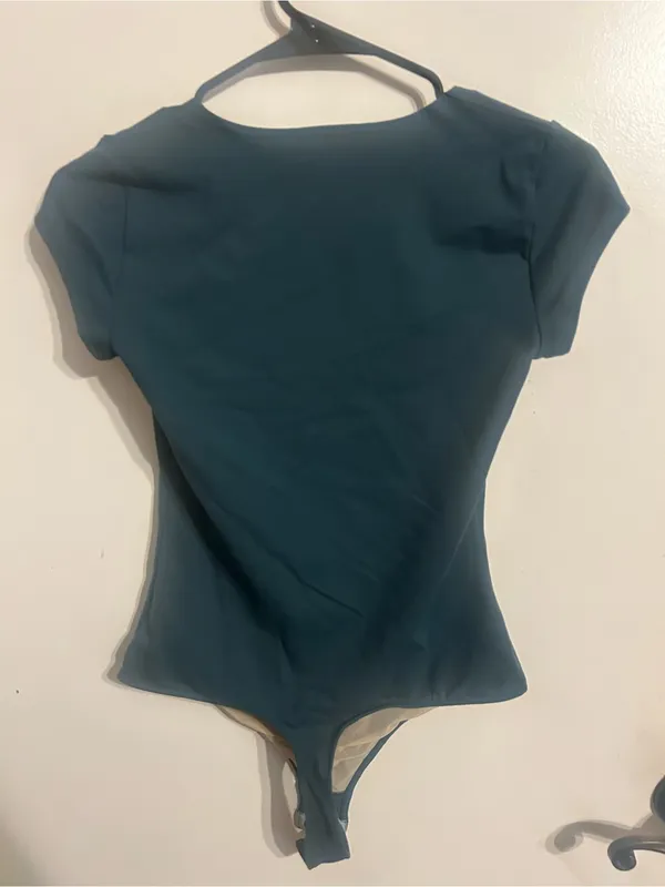 Free People Fair and Square Bodysuit - Image 6
