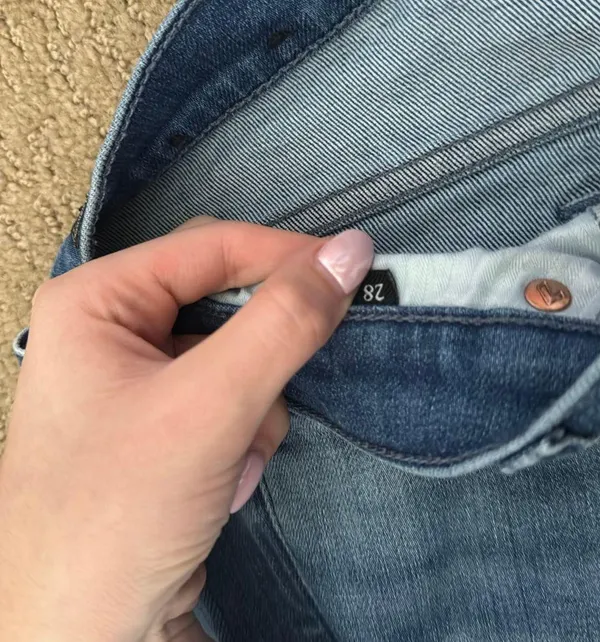 7 For All Mankind Bootcut Jean - Image 2