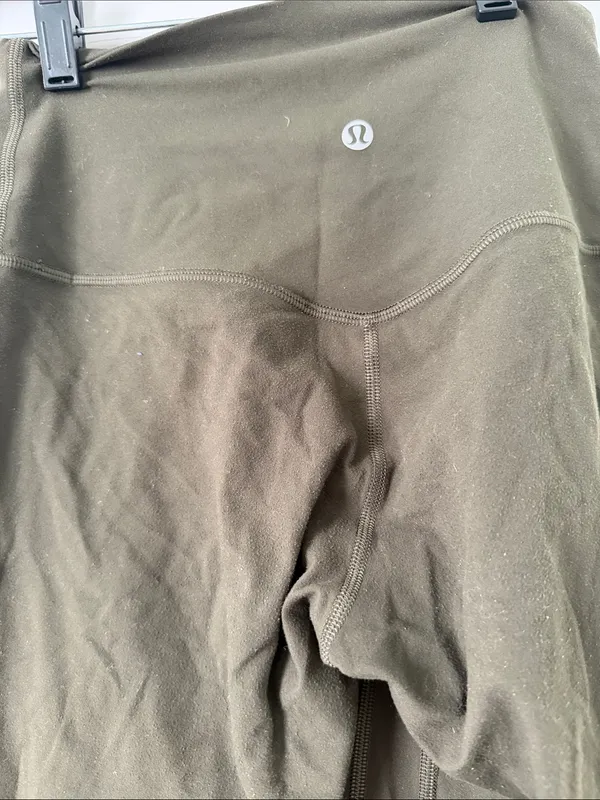 lululemon athletica Olive High-Rise Leggings - Image 4