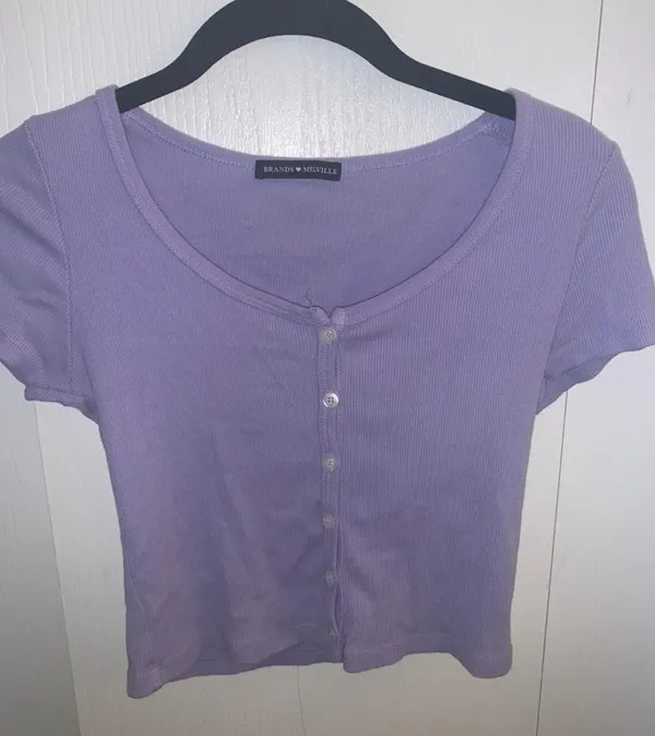 Brandy Melville Crop Top - Image 2