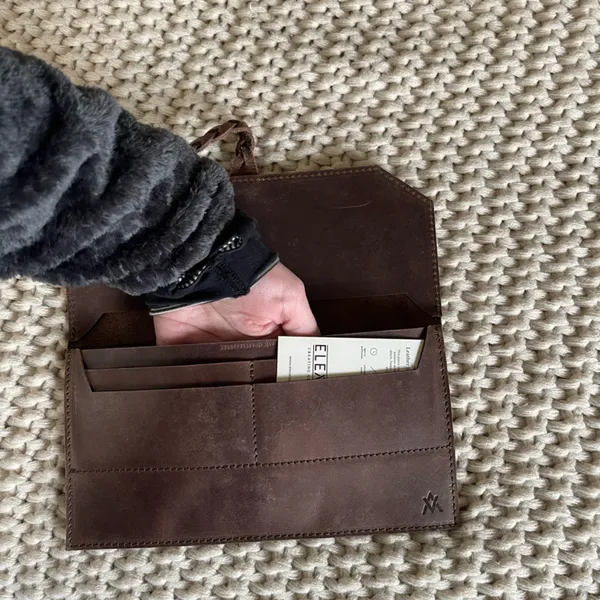 Elevate Wallet Brown - Image 4