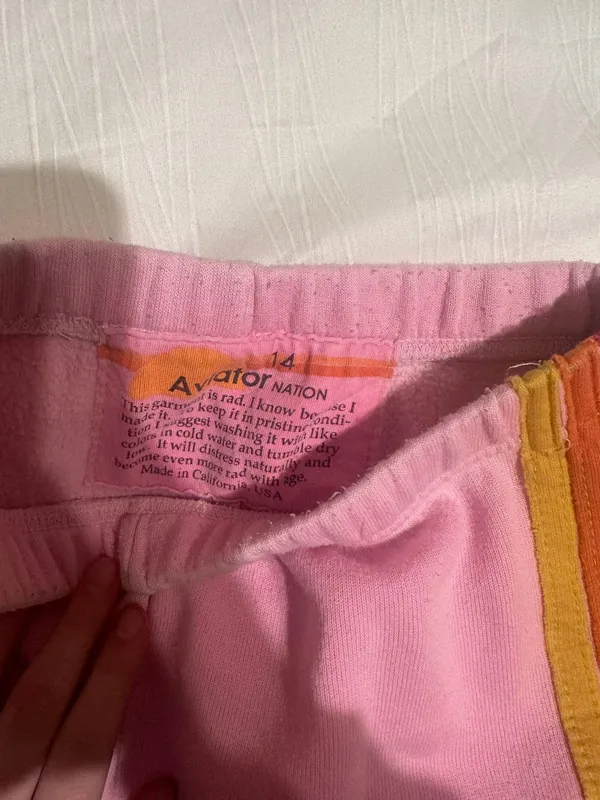 avaitor nation sweatpants - Image 6