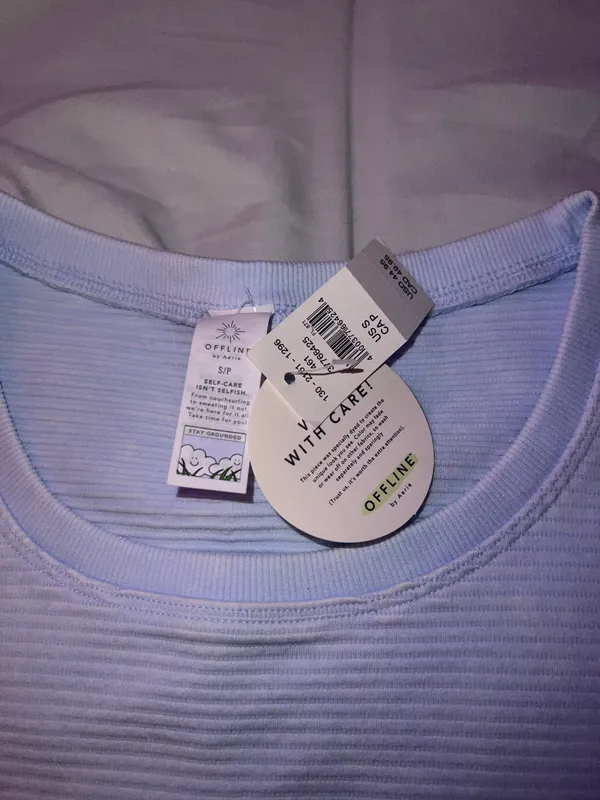 Aerie Crop Top - Image 2