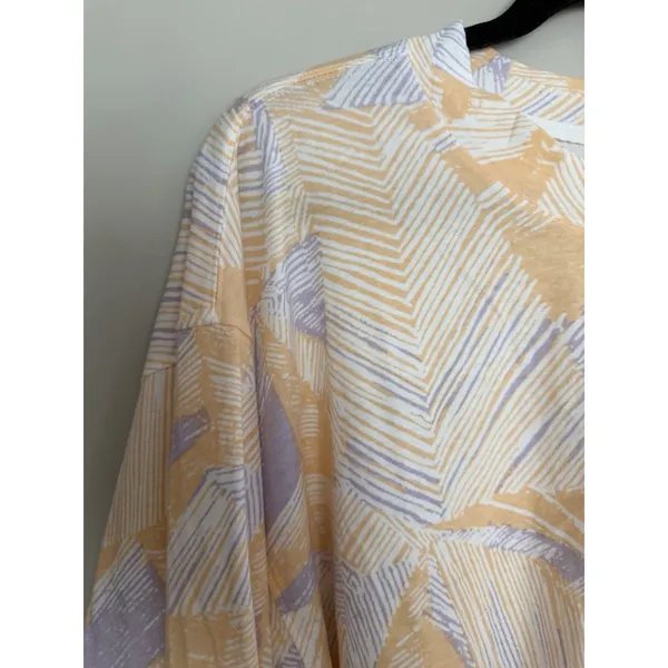 Free People Movement Inspire Layer Top Spectrum Beach Day Combo Size Medium - Image 7