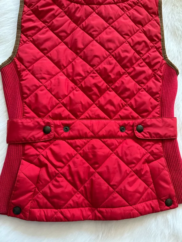 Ralph Lauren Quilted Vest - Image 10