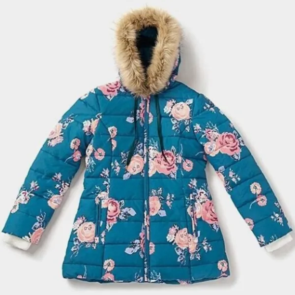 Matilda Jane Choose your own Path Break the Ice Coat Size‎ XS - Image 4