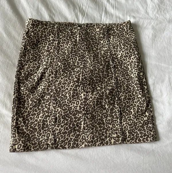 Free People Modern Femme Skirt - Image 2